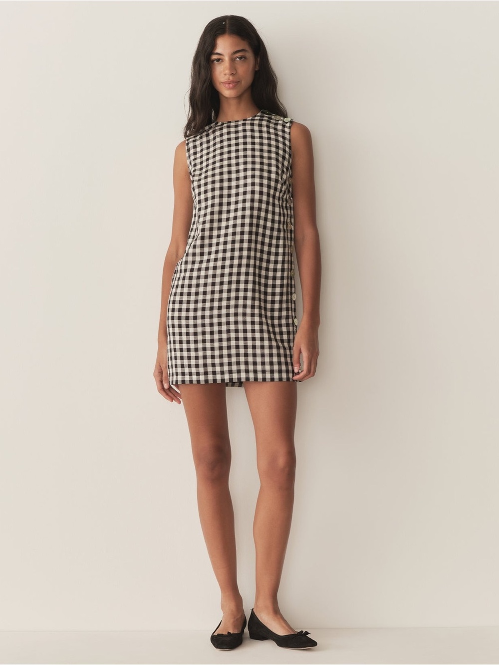 dôen coralie dress